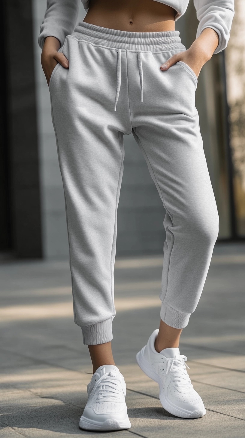 Pantalon Jogging