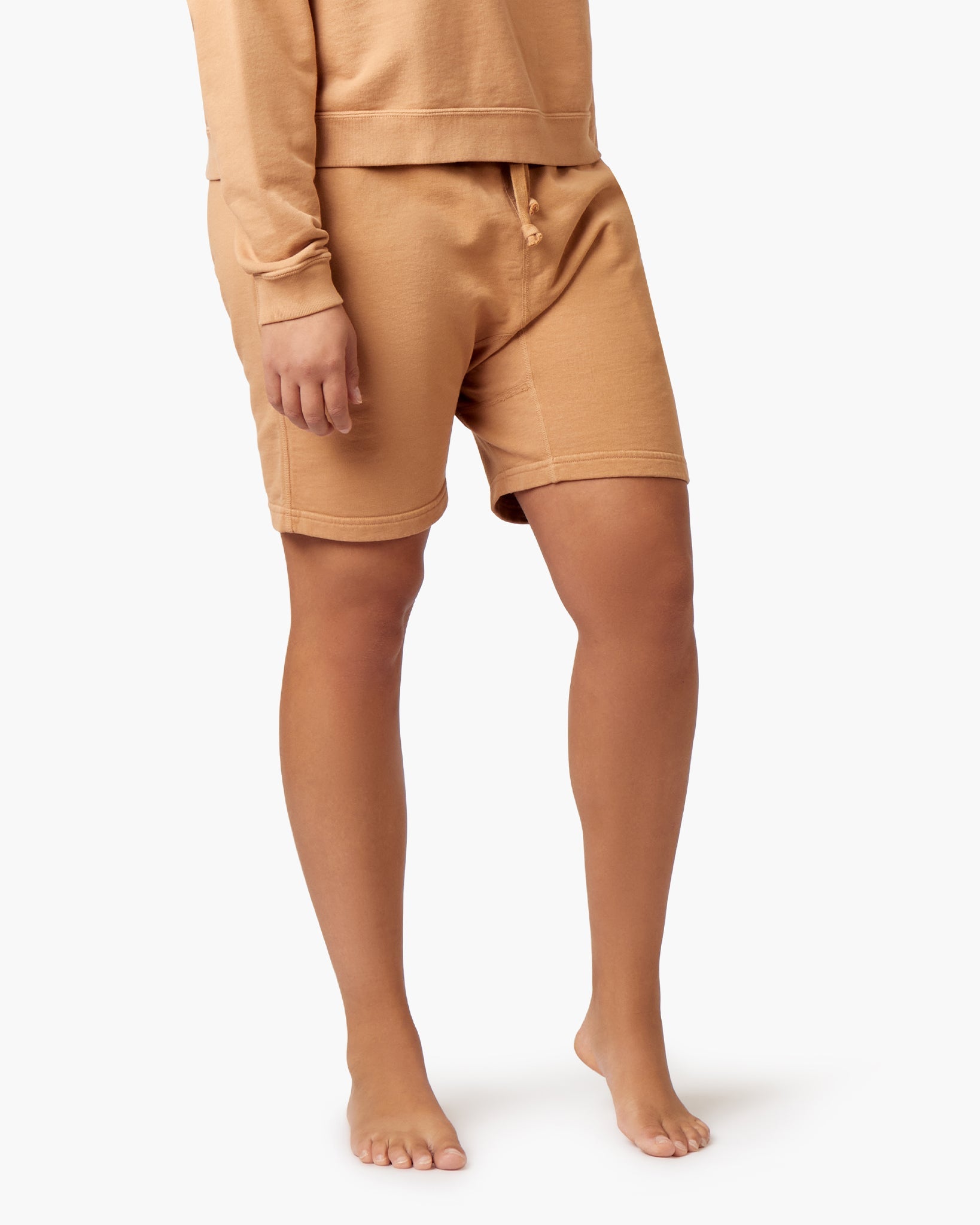 Shorts TKEES Core Marron Femme | RSY-62892205