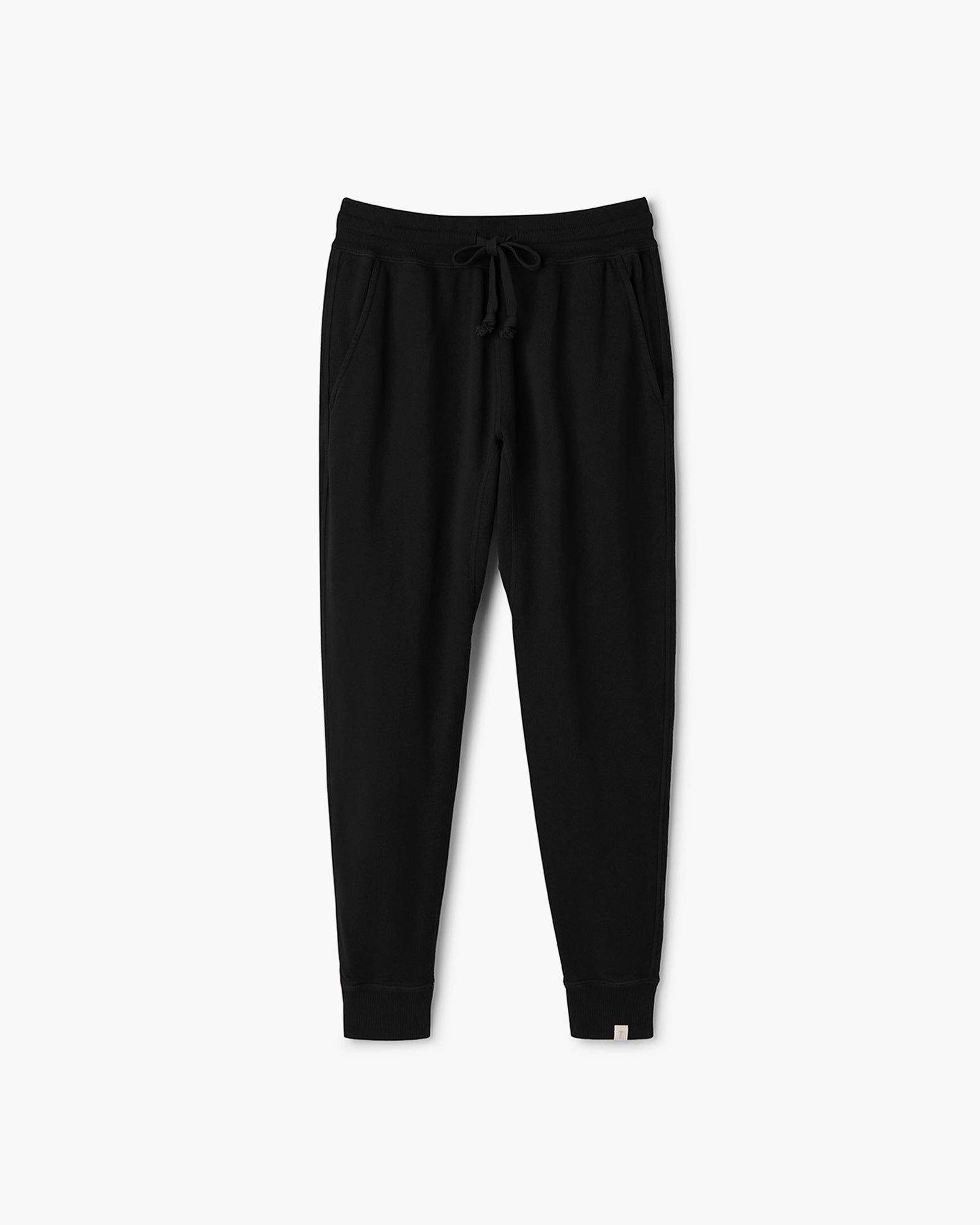 Pantalon Jogging TKEES Core Sport Noir Femme | VRY-54090594