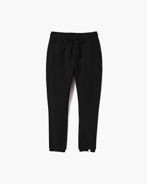 Pantalon Jogging TKEES Core Noir Femme | EGH-06779060