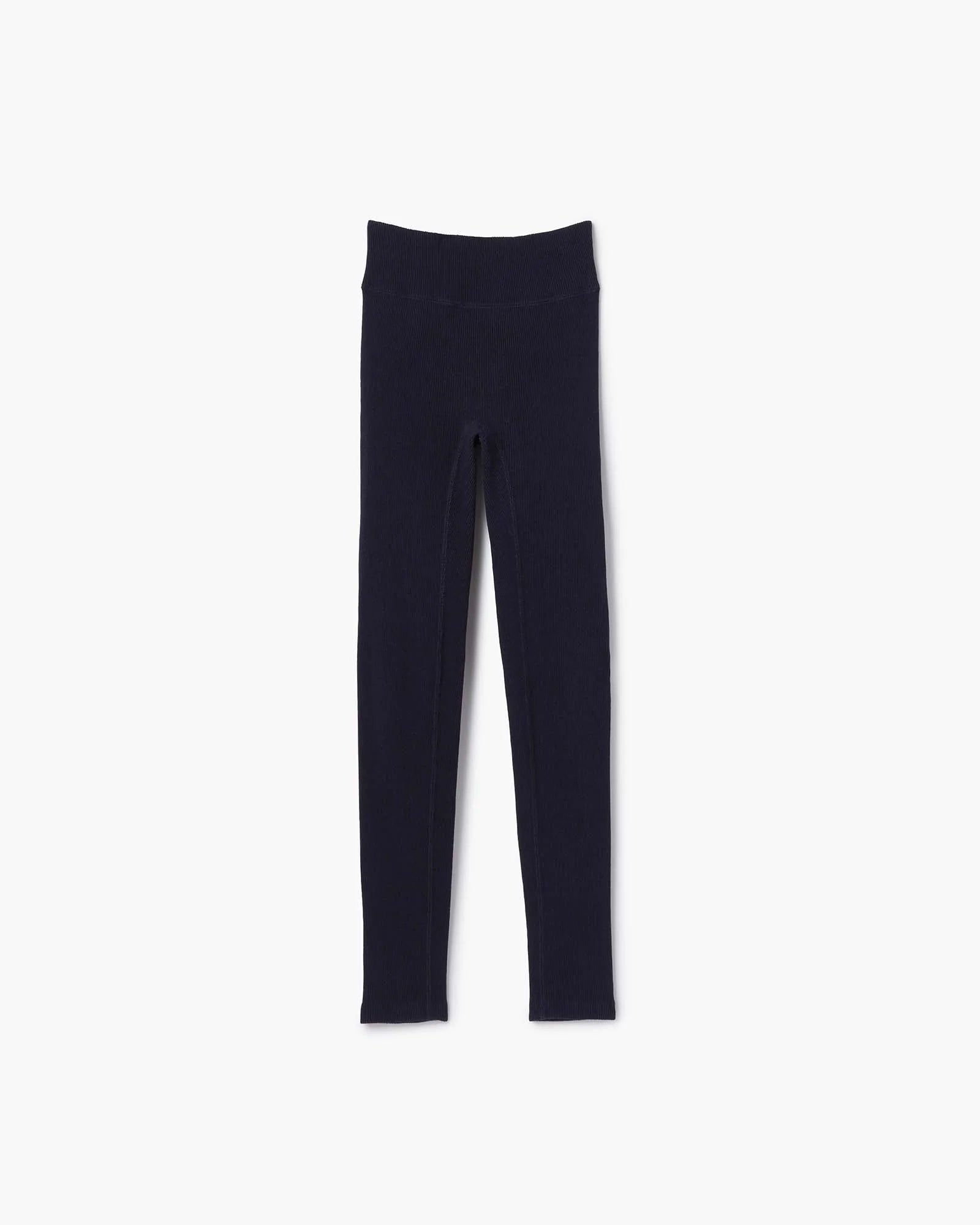 Leggings TKEES Rider Bleu Marine Femme | ZVC-83485303