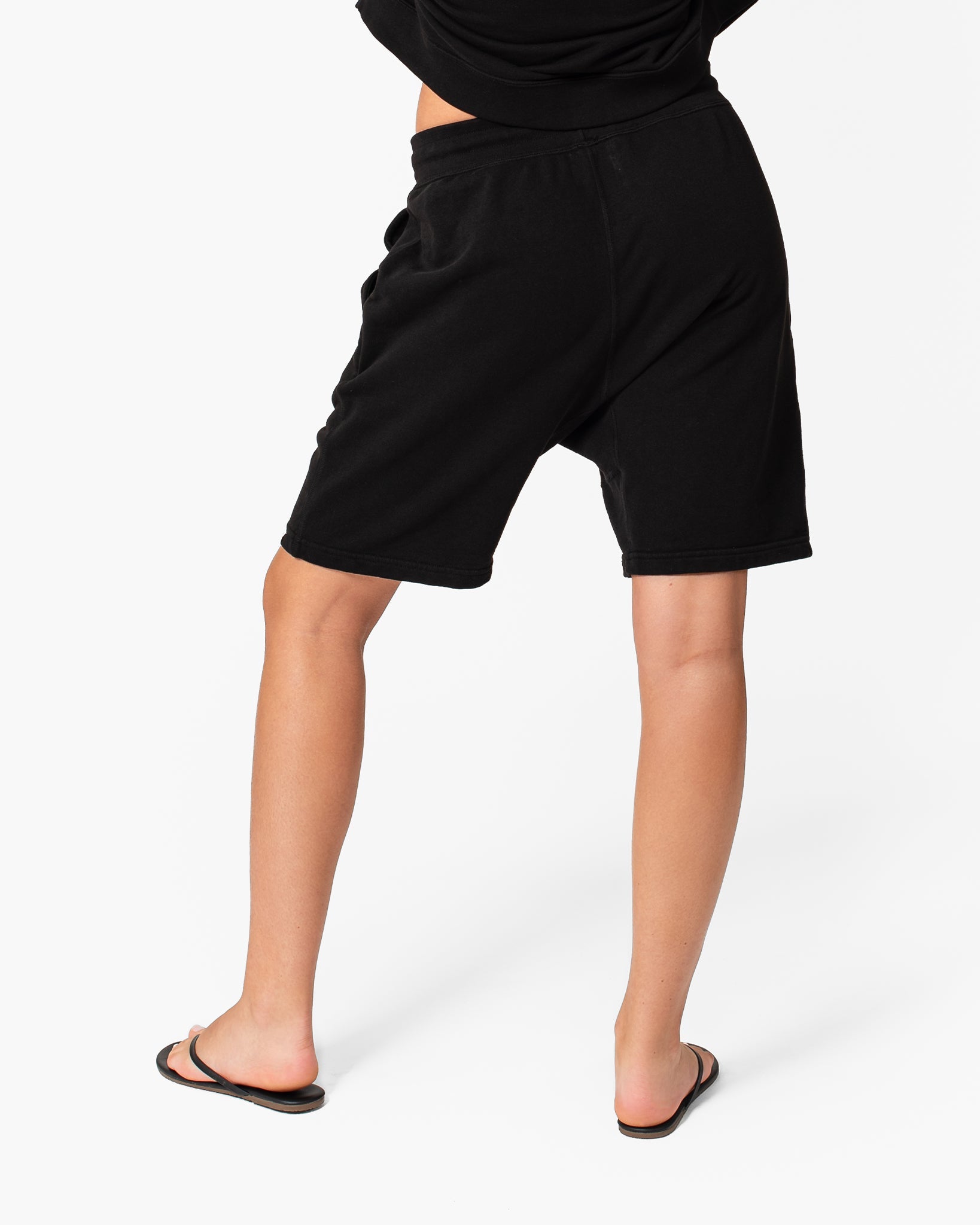 Shorts TKEES Core Noir Femme | NHW-66894627