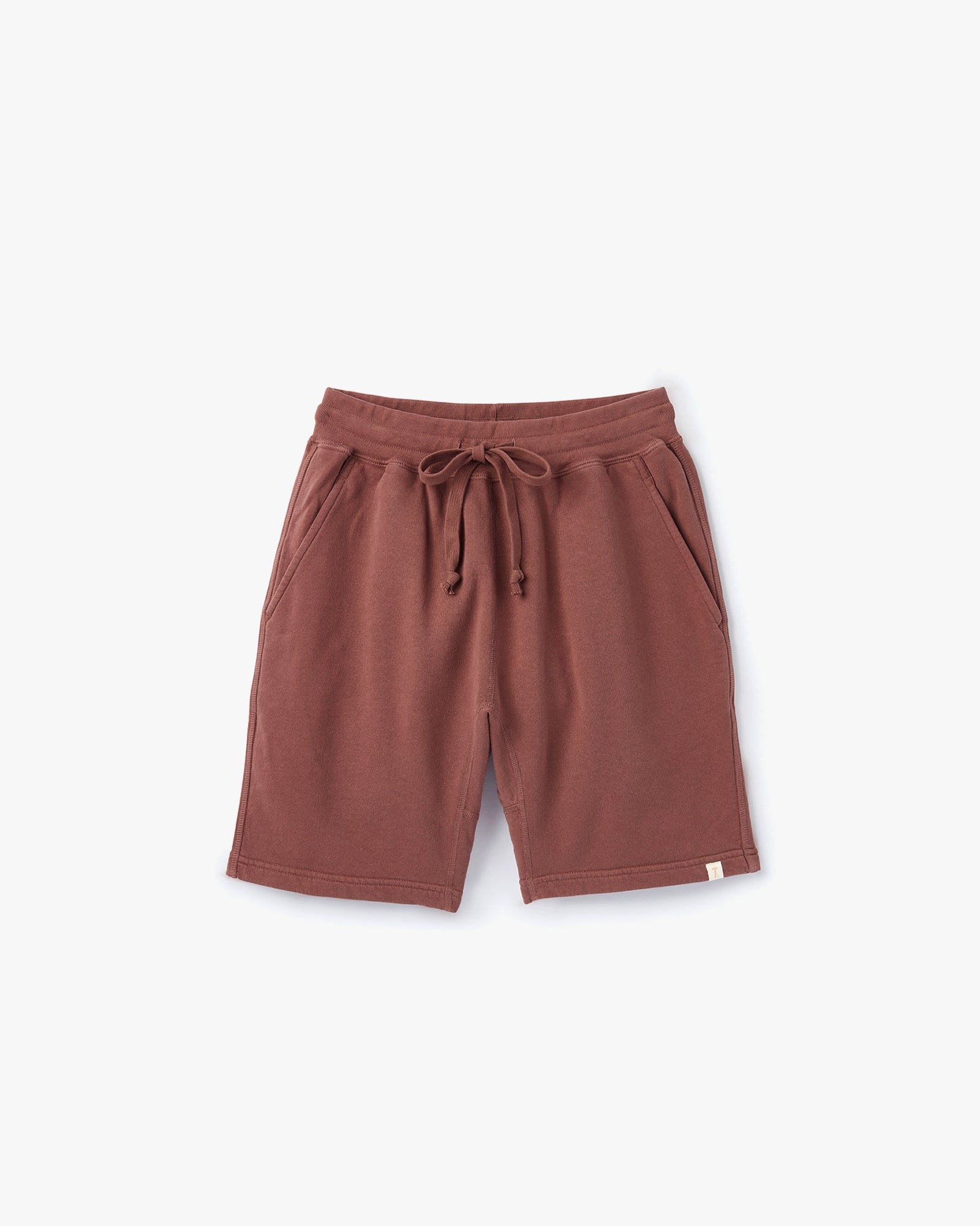 Shorts TKEES Core Marron Femme | XJY-17911854