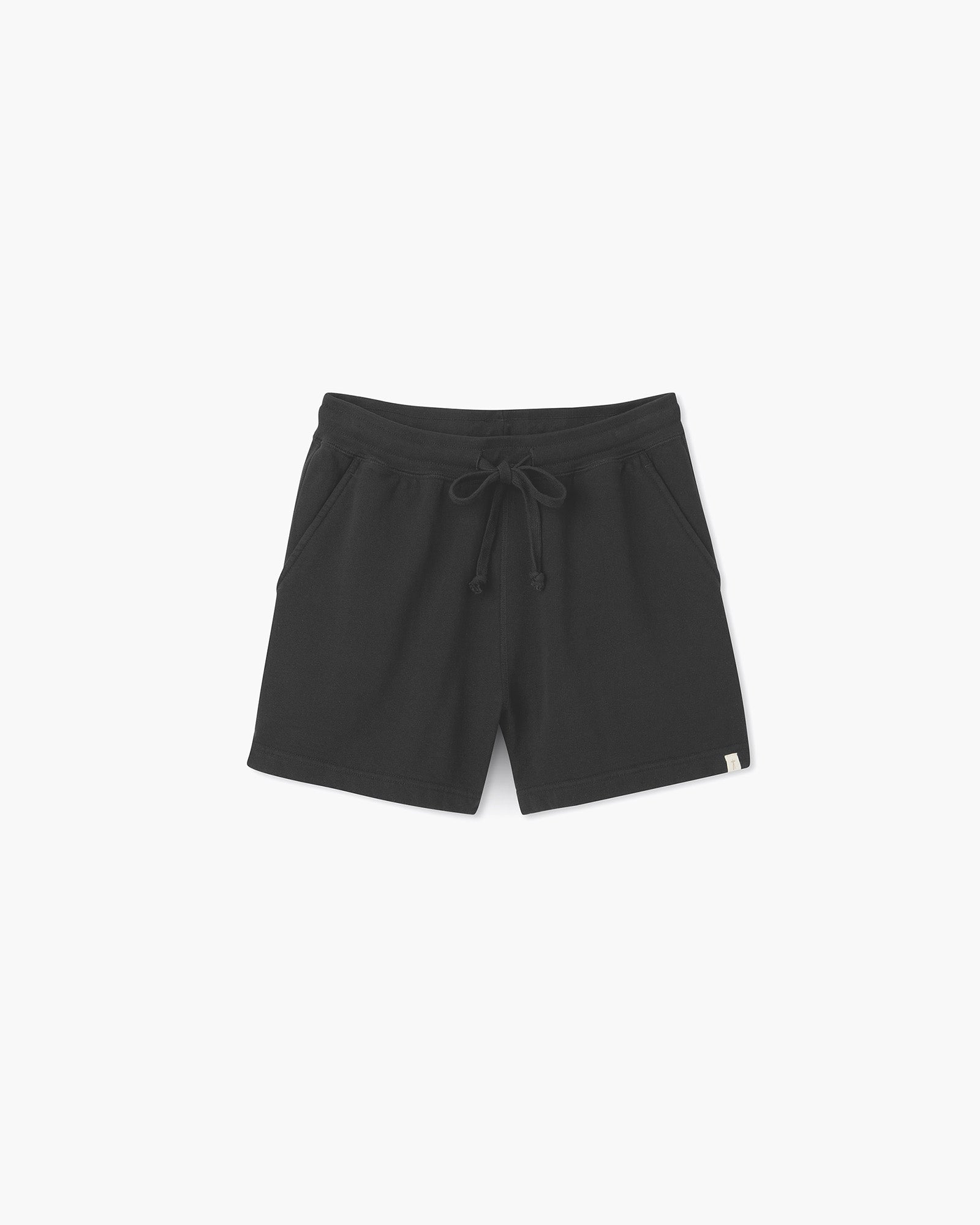 Shorts TKEES Sport Noir Femme | TMY-91284431