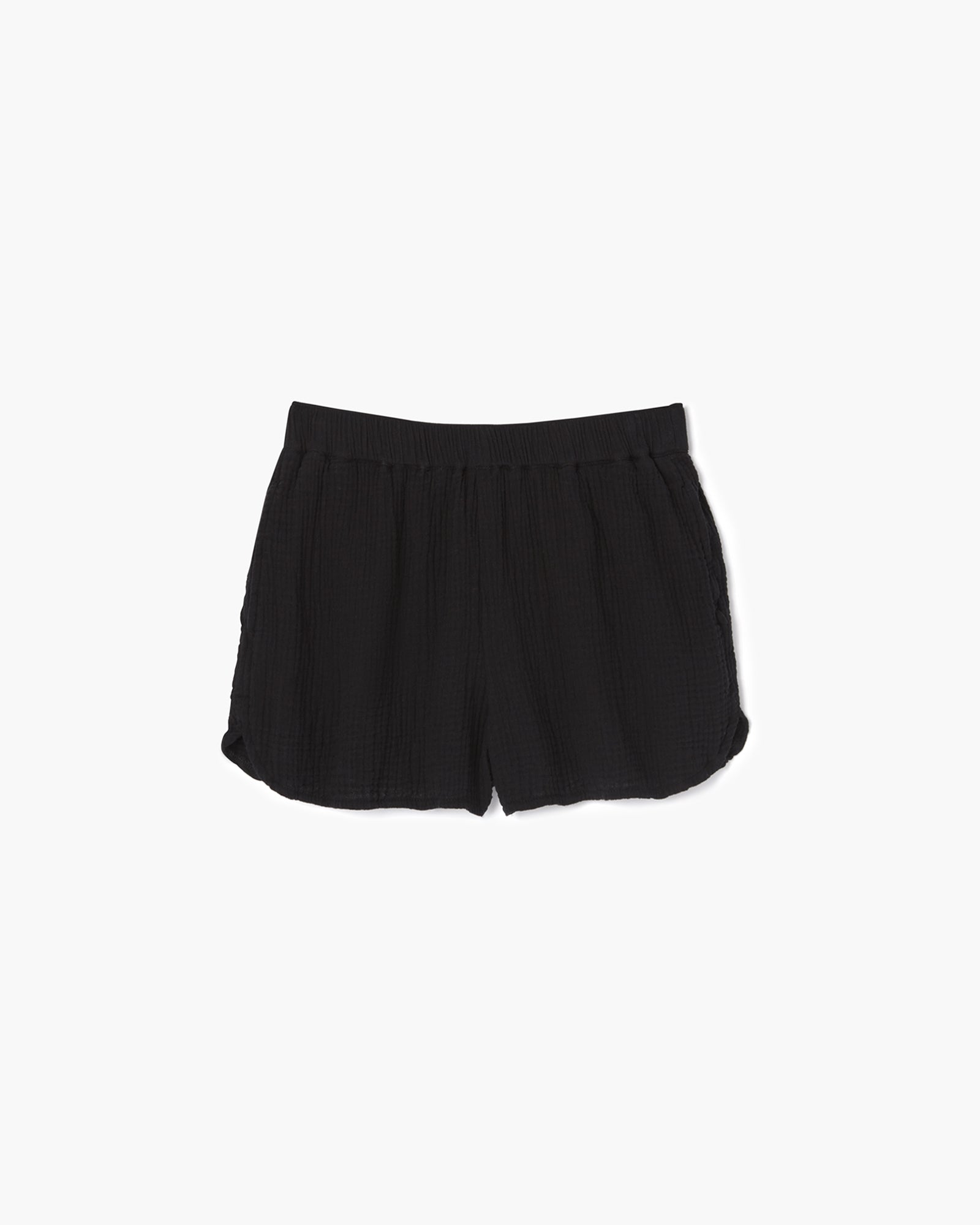 Shorts TKEES Gauze Noir Femme | AHV-49689060