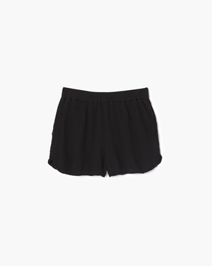 Shorts TKEES Gauze Noir Femme | AHV-49689060