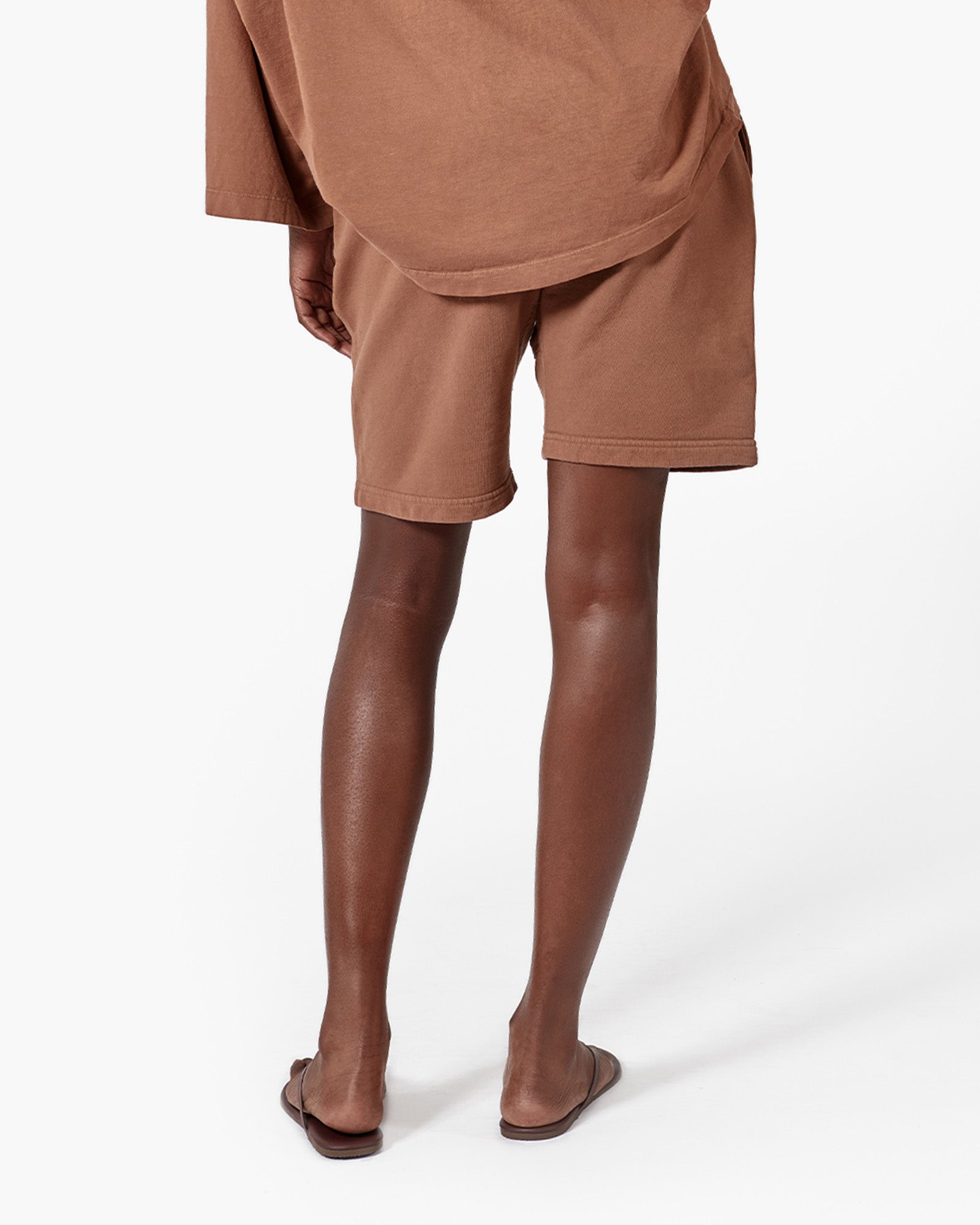 Shorts TKEES Core Marron Femme | YSM-90606134