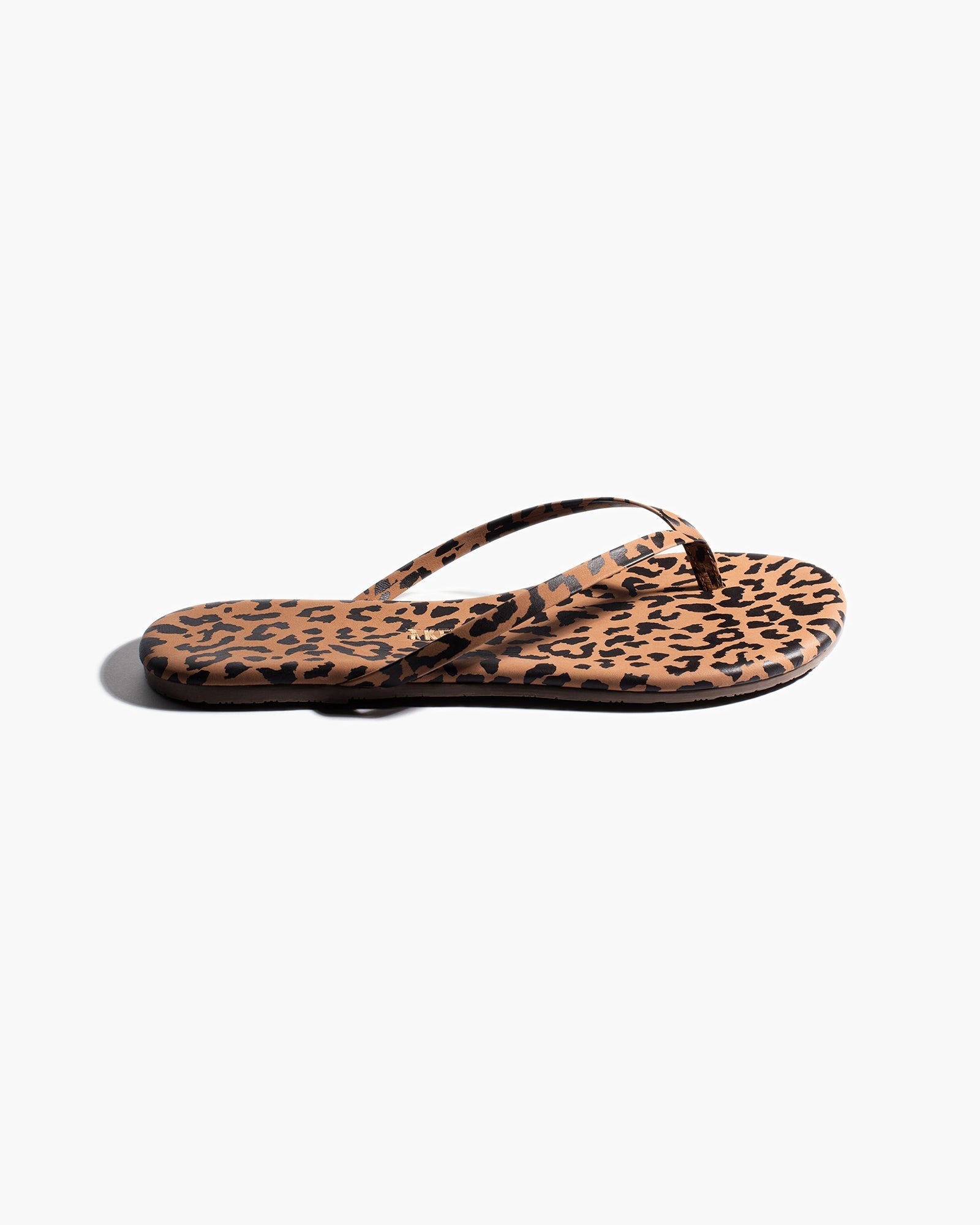 Tong TKEES Lily Animal Leopard Femme | PSI-59393454