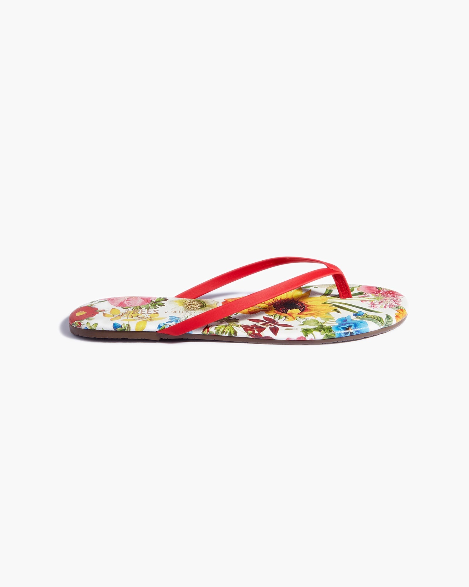 Tong TKEES TKEES x Alice + Olivia Lily Multicolore Femme | INM-34489838