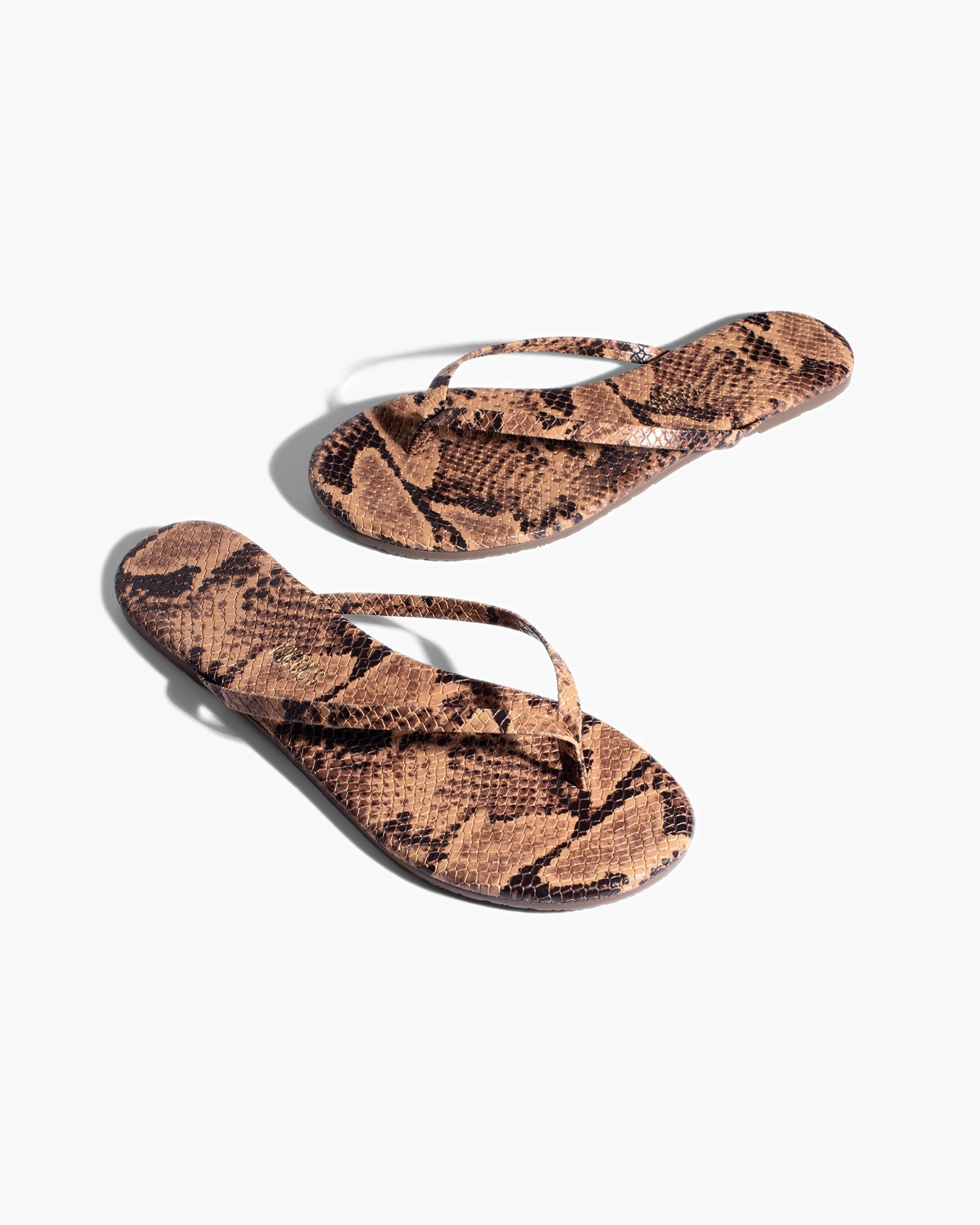 Tong TKEES Lily Vegan Animal Serpent Femme | ATP-99558553