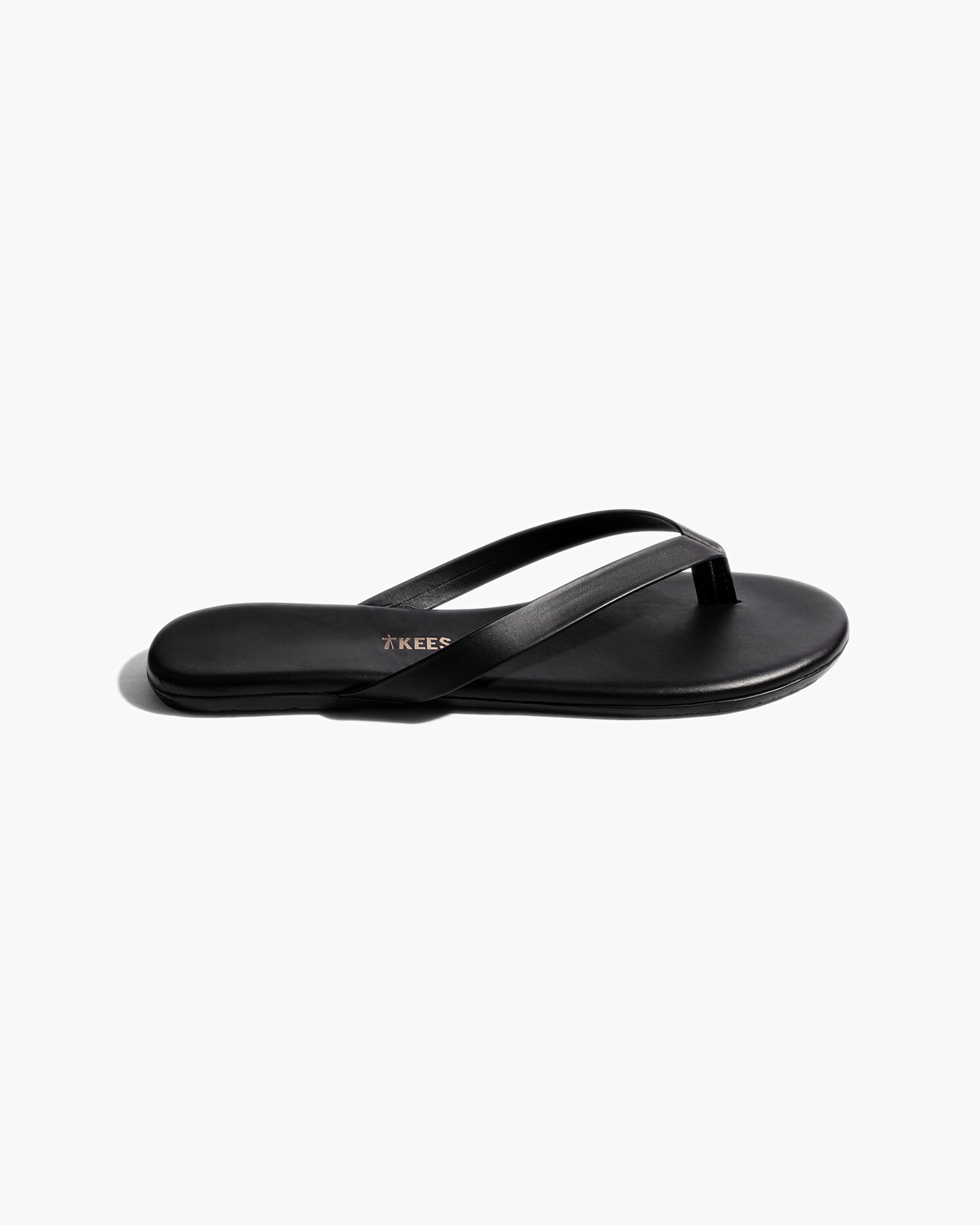 Tong TKEES Boyfriend Vegan Noir Femme | VOW-04569537