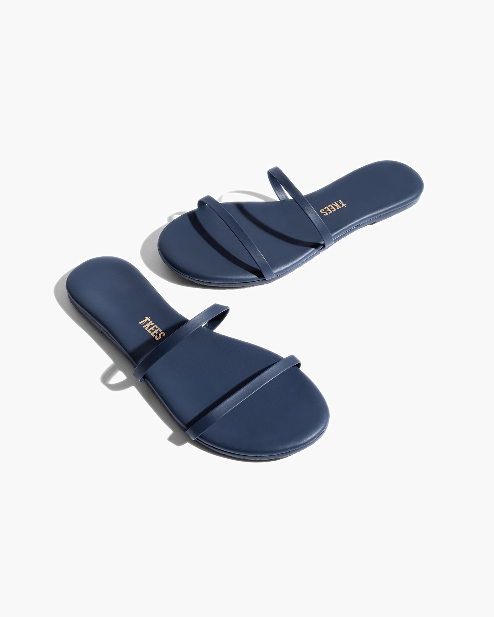 Sandales TKEES Gemma Bleu Femme | WKK-08683173