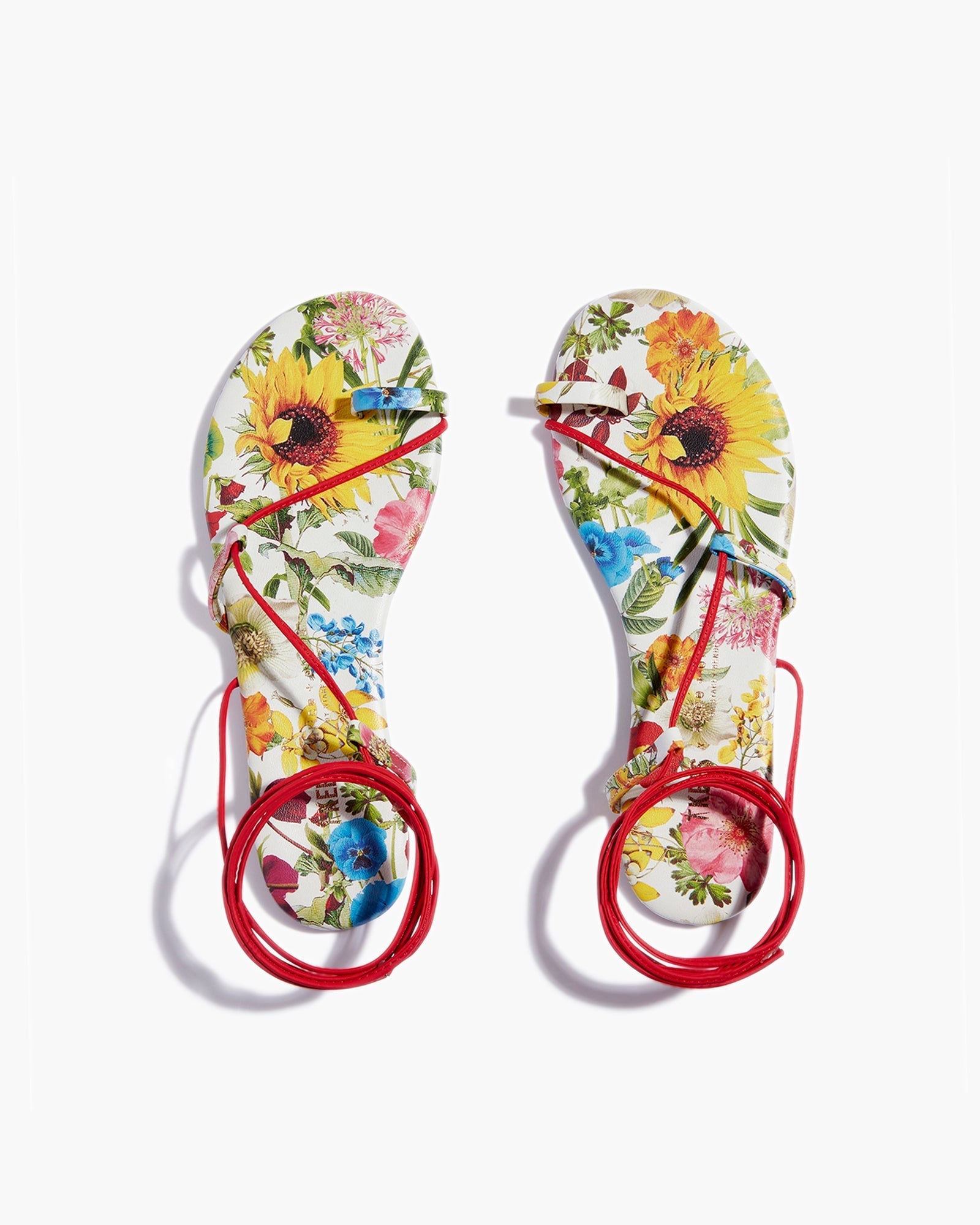 Sandales TKEES TKEES x Alice + Olivia Jo Multicolore Femme | UUZ-21812991