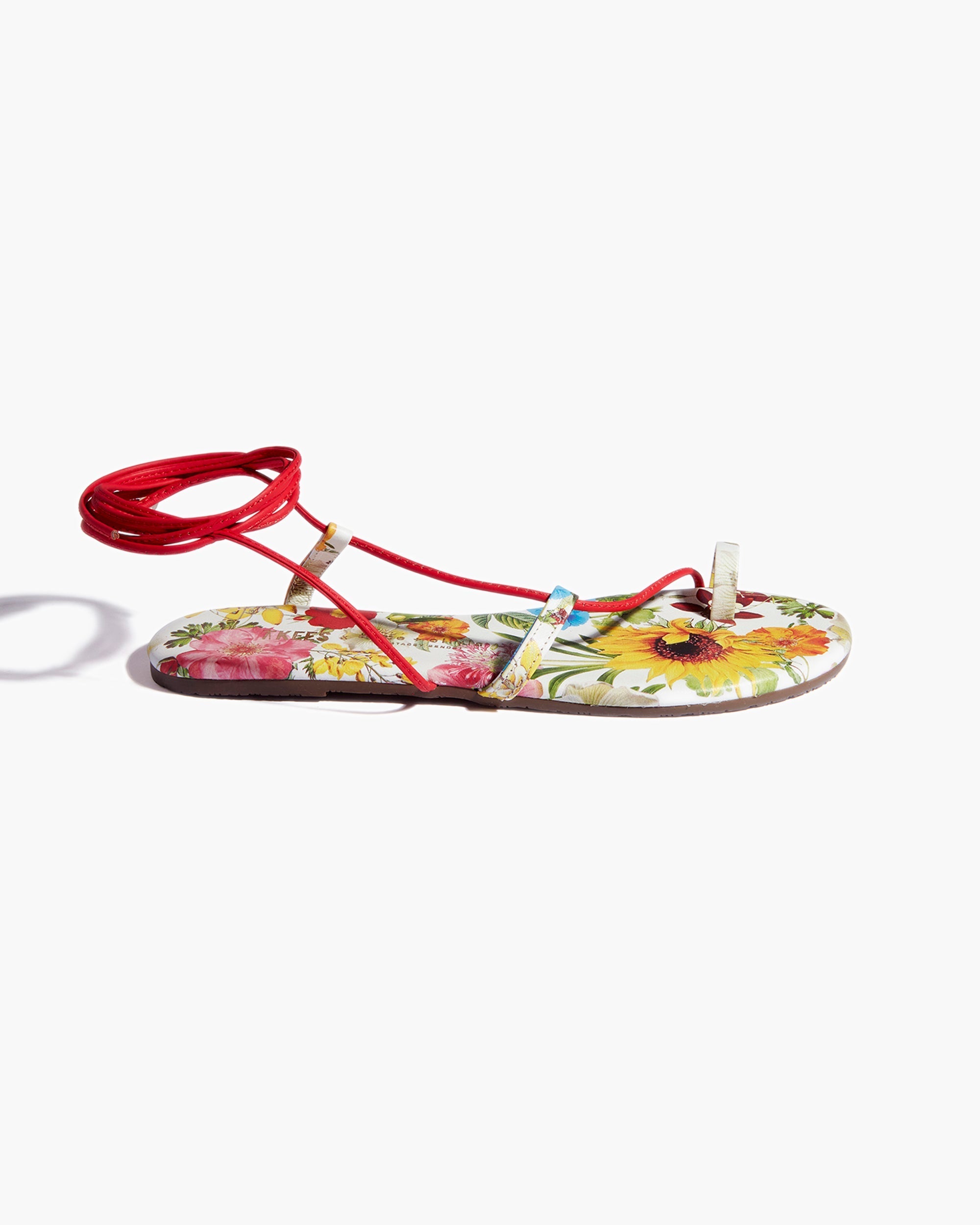 Sandales TKEES TKEES x Alice + Olivia Jo Multicolore Femme | UUZ-21812991