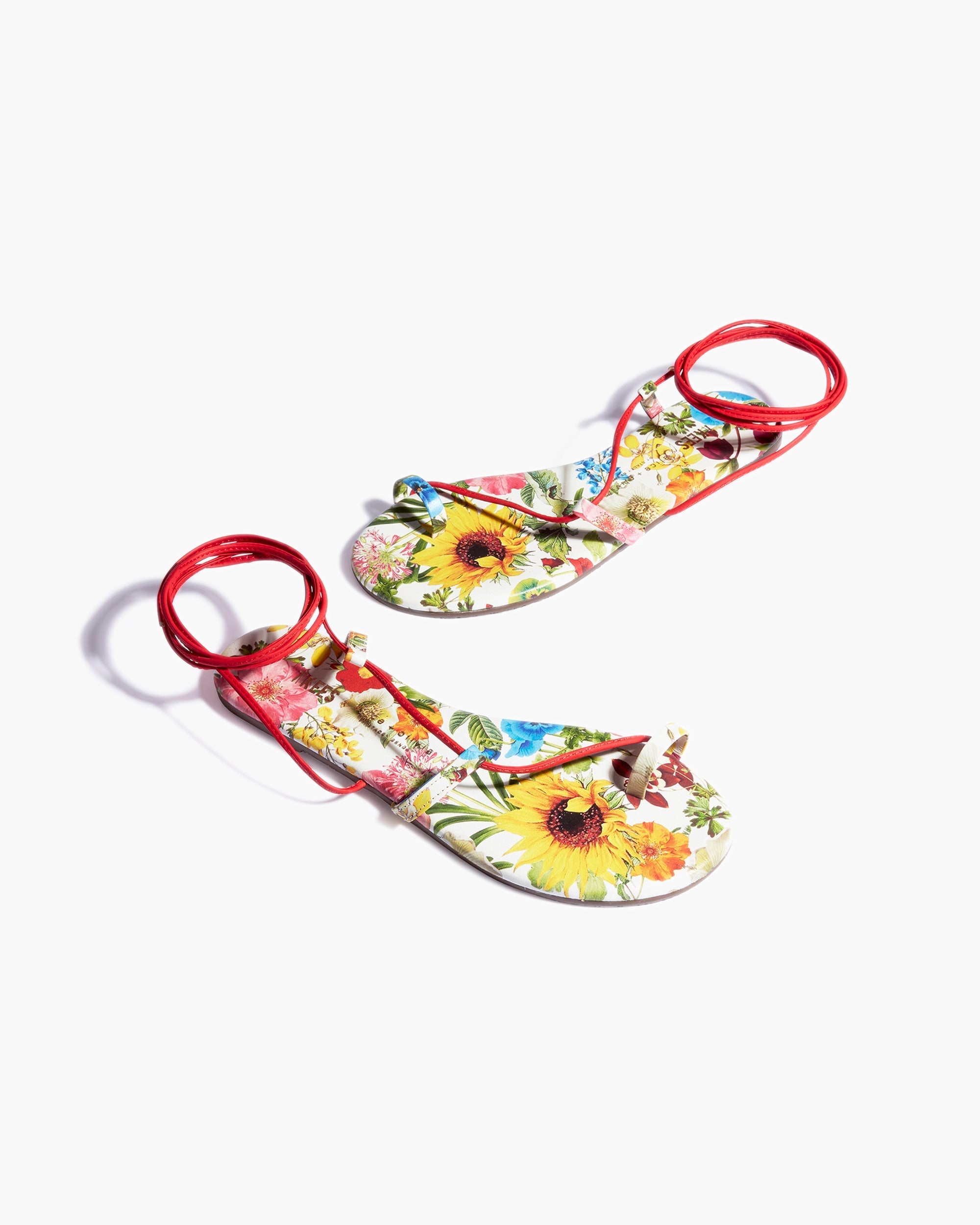 Sandales TKEES TKEES x Alice + Olivia Jo Multicolore Femme | UUZ-21812991