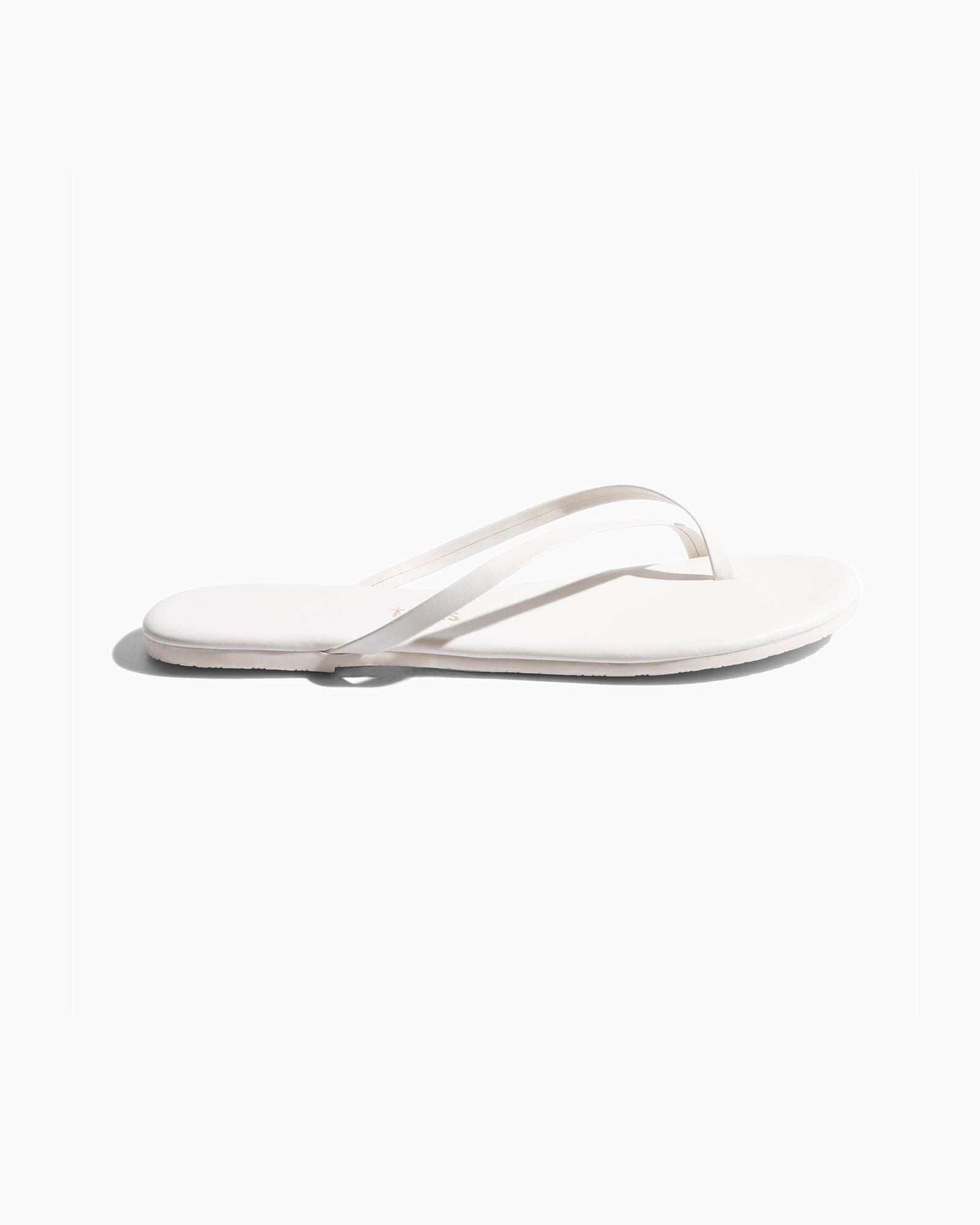 Sandales TKEES Riley Blanche Femme | QRK-40490526