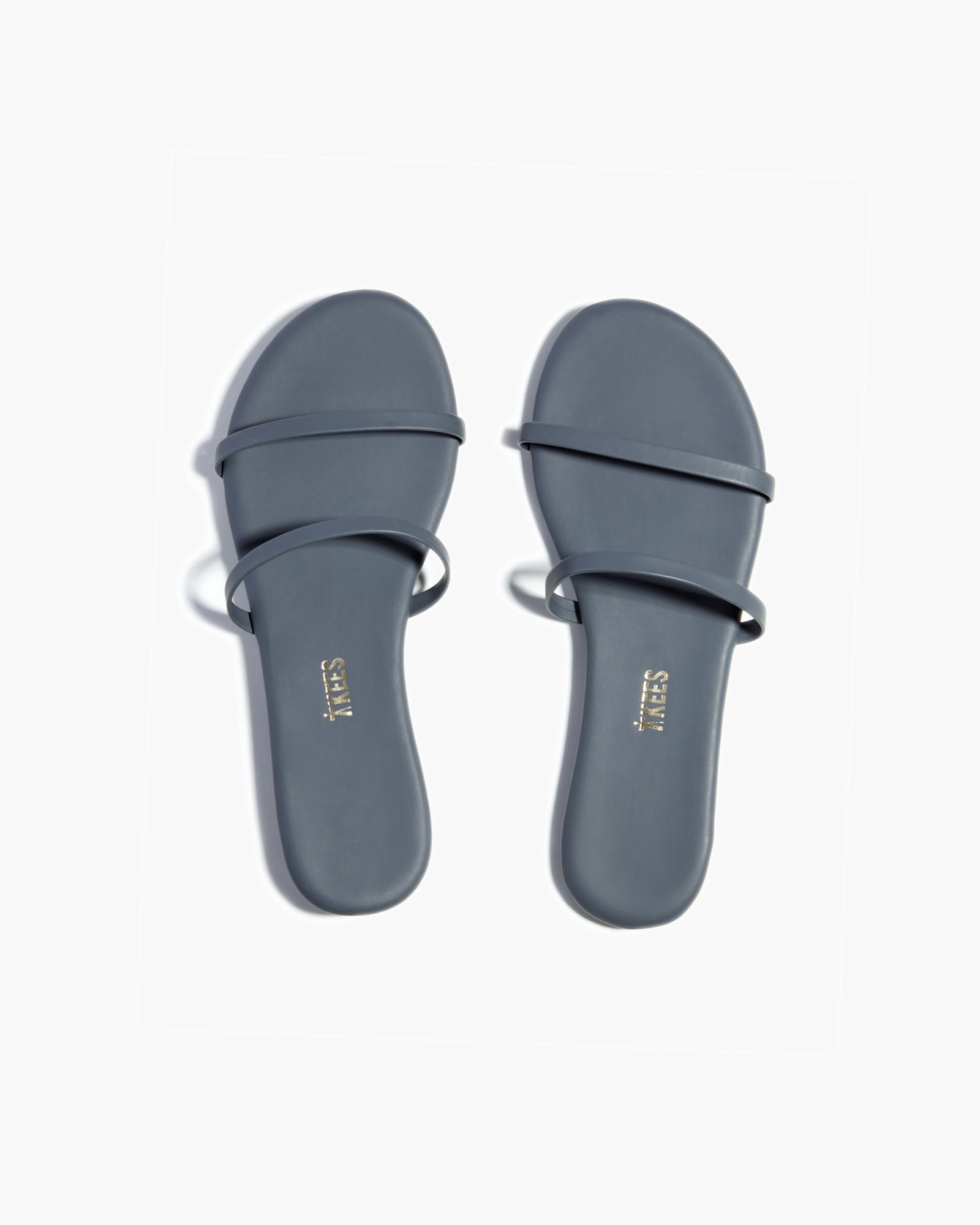 Sandales TKEES Gemma Vegan Bleu Femme | IIY-03550614