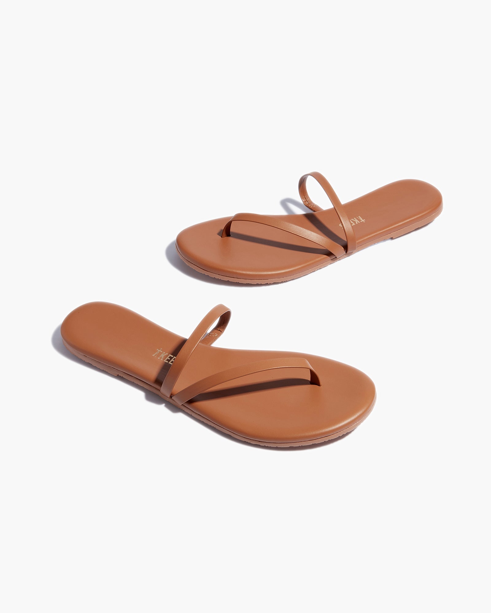 Sandales TKEES Sarit Marron Femme | TKM-47799903