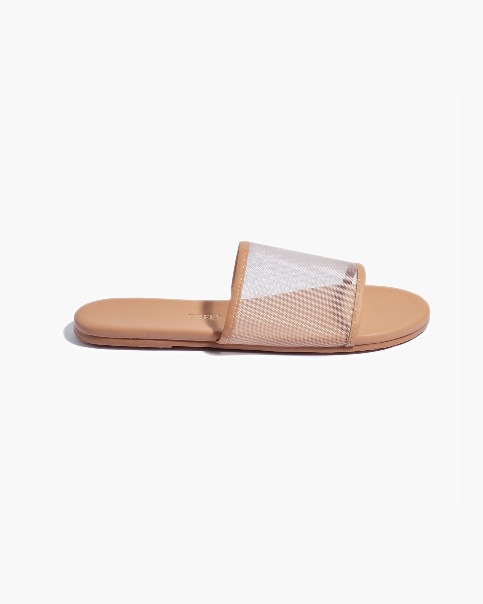 Claquette TKEES Blair Kaki Femme | WZN-14951242